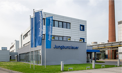 Jungbunzlauer Ladenburg