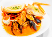 Chez CAQ - Fish Soup