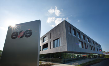 EOS Customer & Technology Center Krailling