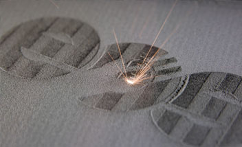 Production of Metall EOS Logo