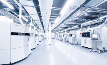 EOS-Systems for Additive Manufacturing