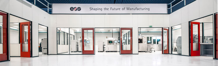 EOS Innovation Center Düsseldorf