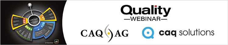Discover CAQ.Net in the Quality Magazine Webinar