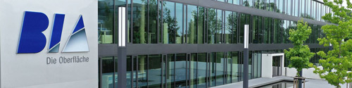 Gebäude BIA Kunststoff- und Galvanotechnik GmbH & Co. KG