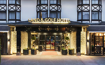 Land- und Golfhotel Stromberg