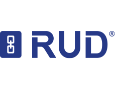 Logo: RUD Ketten Rieger & Dietz GmbH u. Co. KG