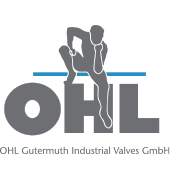 Logo: OHL Gutermuth Industrial Valves GmbH