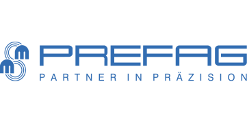 Logo: PREFAG Carl Rivoir GmbH & Co. KG