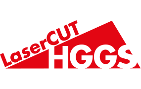 Logo: HGGS LaserCUT GmbH & Co. KG