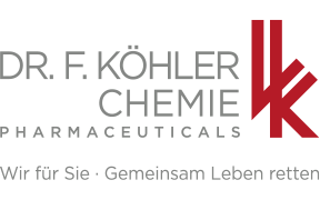 Logo: Dr. Franz Köhler Chemie GmbH