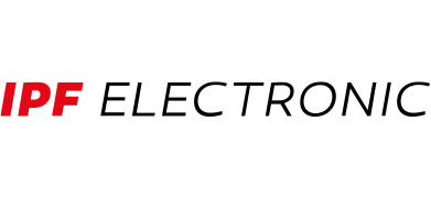 Logo: IPF Electronic GmbH