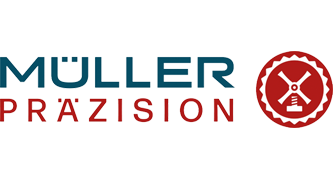 Logo: Müller Präzision GmbH