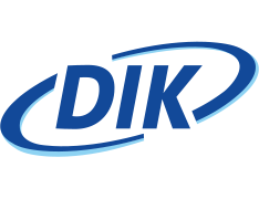 Logo: DIK Prüfgesellschaft mbH