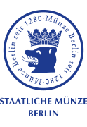 Logo Staatliche Münze Berlin