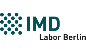 Logo: IMD Institut für Medizinische Diagnostik