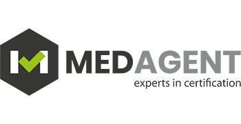 Logo: MEDAGENT GmbH