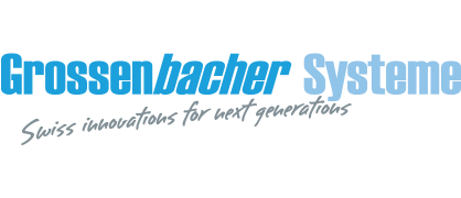 Logo: Grossenbacher Systeme AG