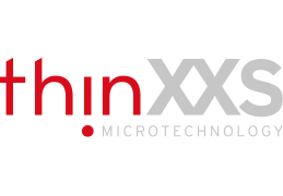 Logo: thinXXS Microtechnology GmbH