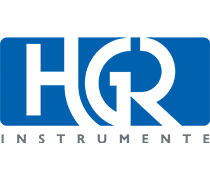 Logo: HGR Instrumente GmbH