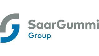 Logo: SaarGummi International Systems GmbH