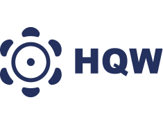 Logo: HQW Precision GmbH