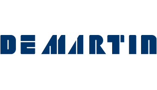 Logo: De Martin AG Surface Technology