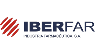 Logo: IBERFAR, INDÚSTRIA FARMACÊUTICA, S. A.