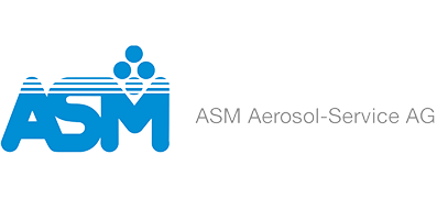 Logo: ASM Aerosol-Service AG