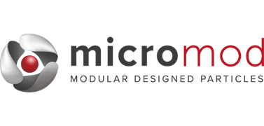 Logo: micromod Partikeltechnologie GmbH
