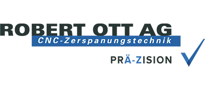 Logo: Robert Ott AG