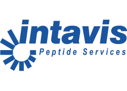 Logo: INTAVIS Peptide Services GmbH