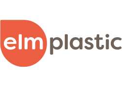 Logo: elm-plastic GmbH