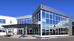 Aicher Präzisionstechnik Company Headquarters