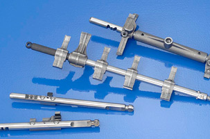 Selector Shafts