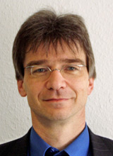 Dr. Stefan Kreuzberger – Manager in charge of Marketing & Sales