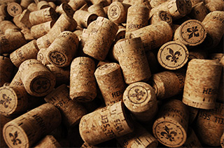 Henkell Bottle Cork