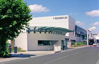 Heraeus Hanau