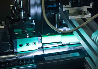 Camera inspection systems
