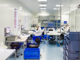 Cleanroom