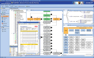 Test plans, reports, MSA, FMEA, complaints, SPC, inspection certificates, etc. in CAQ.Net