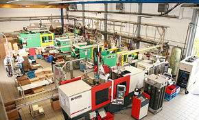 CAQ-Software with direct ALS-interface at Thermoplastik Erich Müller
