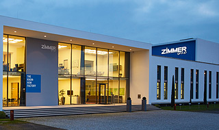Zimmer Group company headquarters