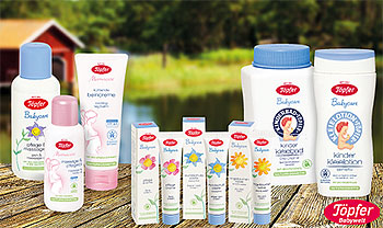 Product range of Töpfer GmbH