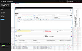 Audits anlegen via Auditmatrix