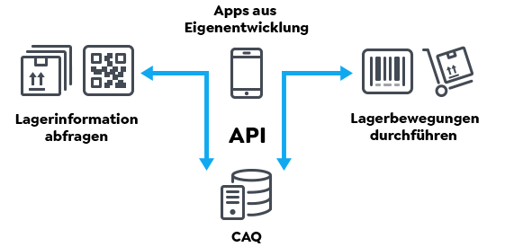 API in CAQ.Net