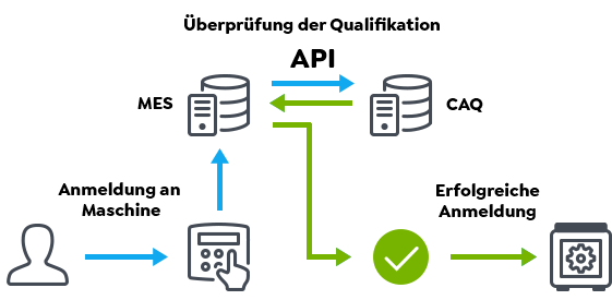 API in CAQ.Net