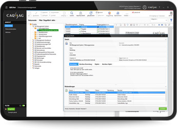 Document Control Software: QBD.Net