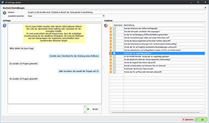 KI-Assistent in der Instandhaltungsmanagement-Software