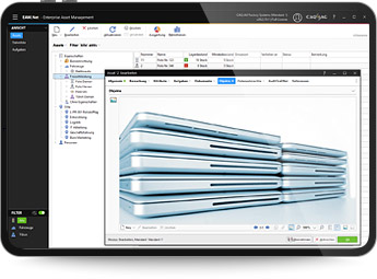 Inventar & Assetmanagement-Software EAM.Net