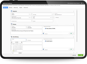 Action Management Software JobControl.Net